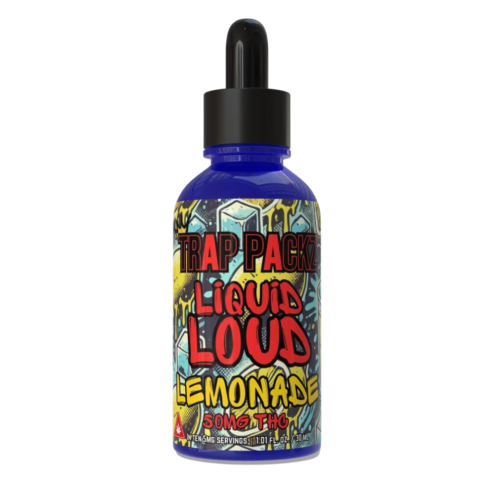 Liquid Loud Lemonade Liquid Loud Lemonade