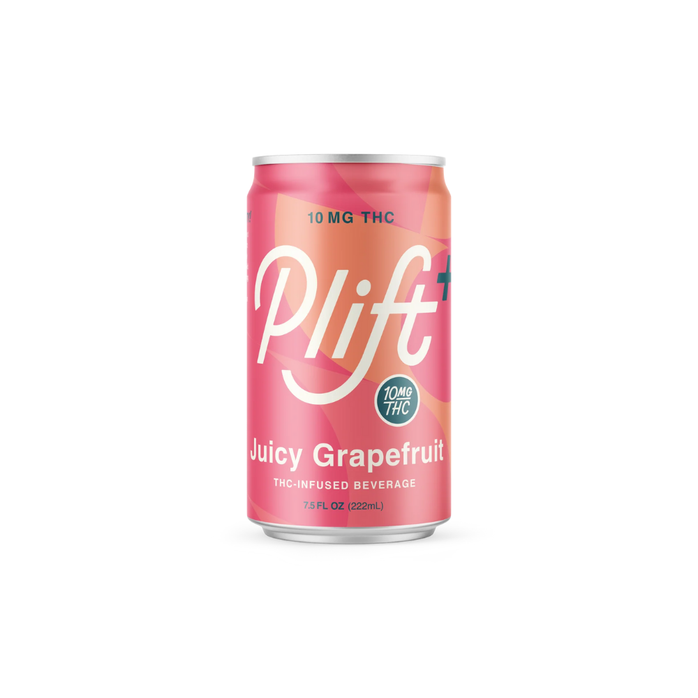 Juicy Grapefruit Seltzer