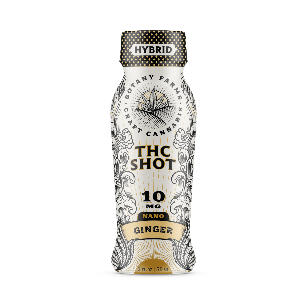 Ginger Shot Ginger Shot
