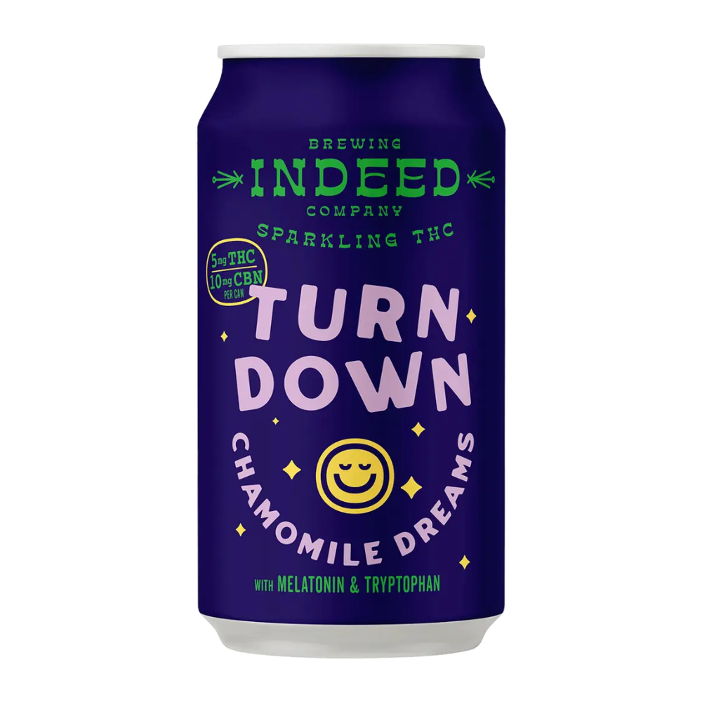 Chamomile Dreams Seltzer
