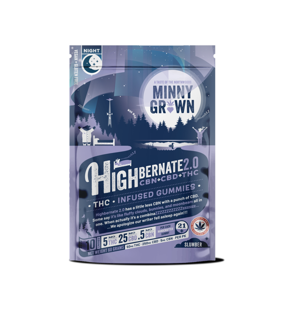 Highbernate 2.0 Gummies