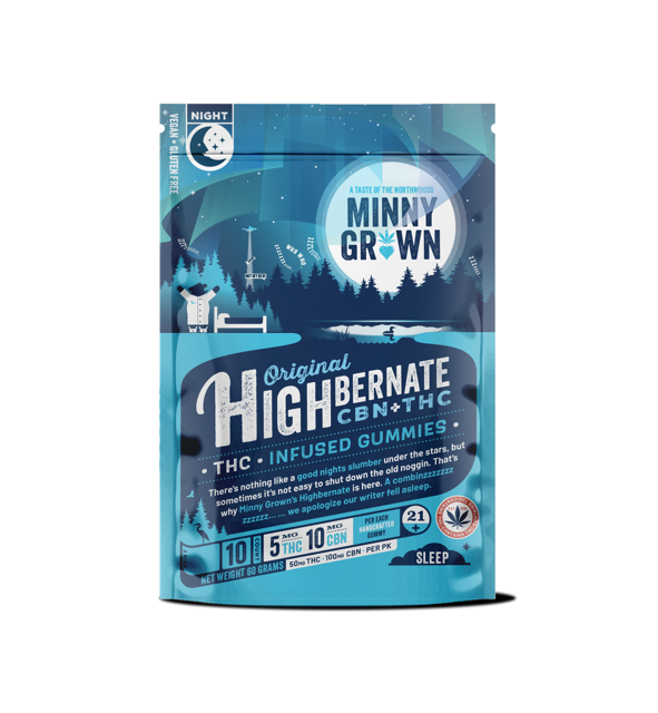 Highbernate OG Gummies