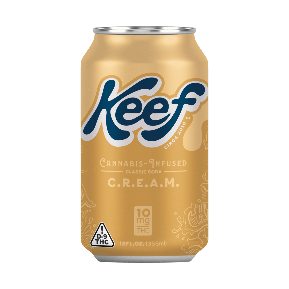 C.R.E.A.M. Soda