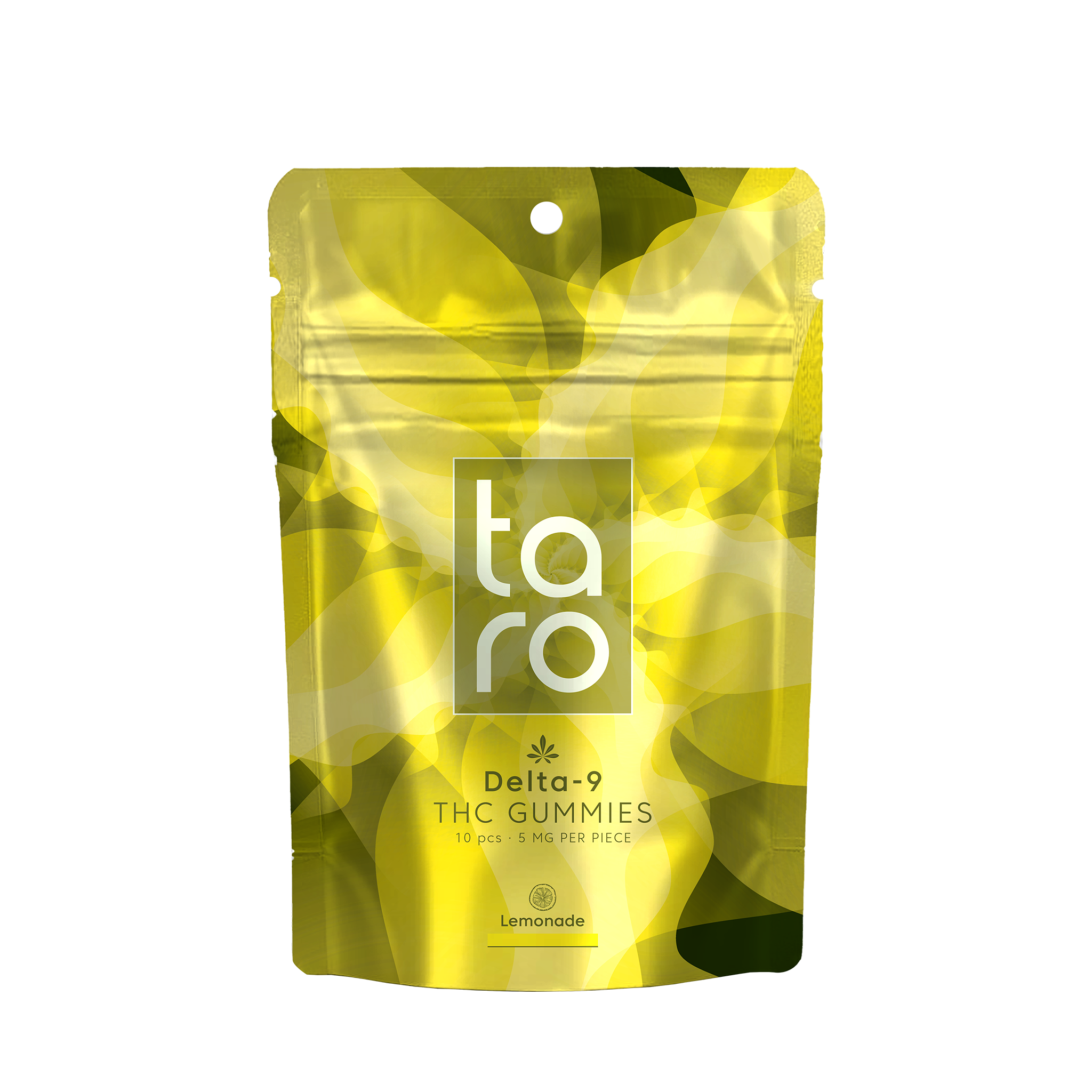 Taro Lemonade Vegan Gummies THC Gummy Minnesota
