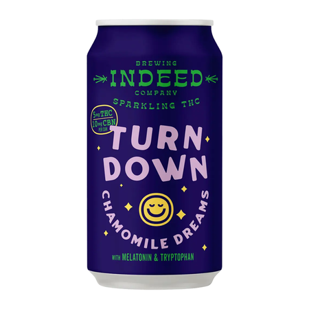 Chamomile Dreams Seltzer