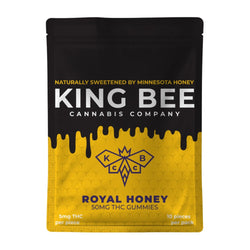 King Bee Edibles Minnesota